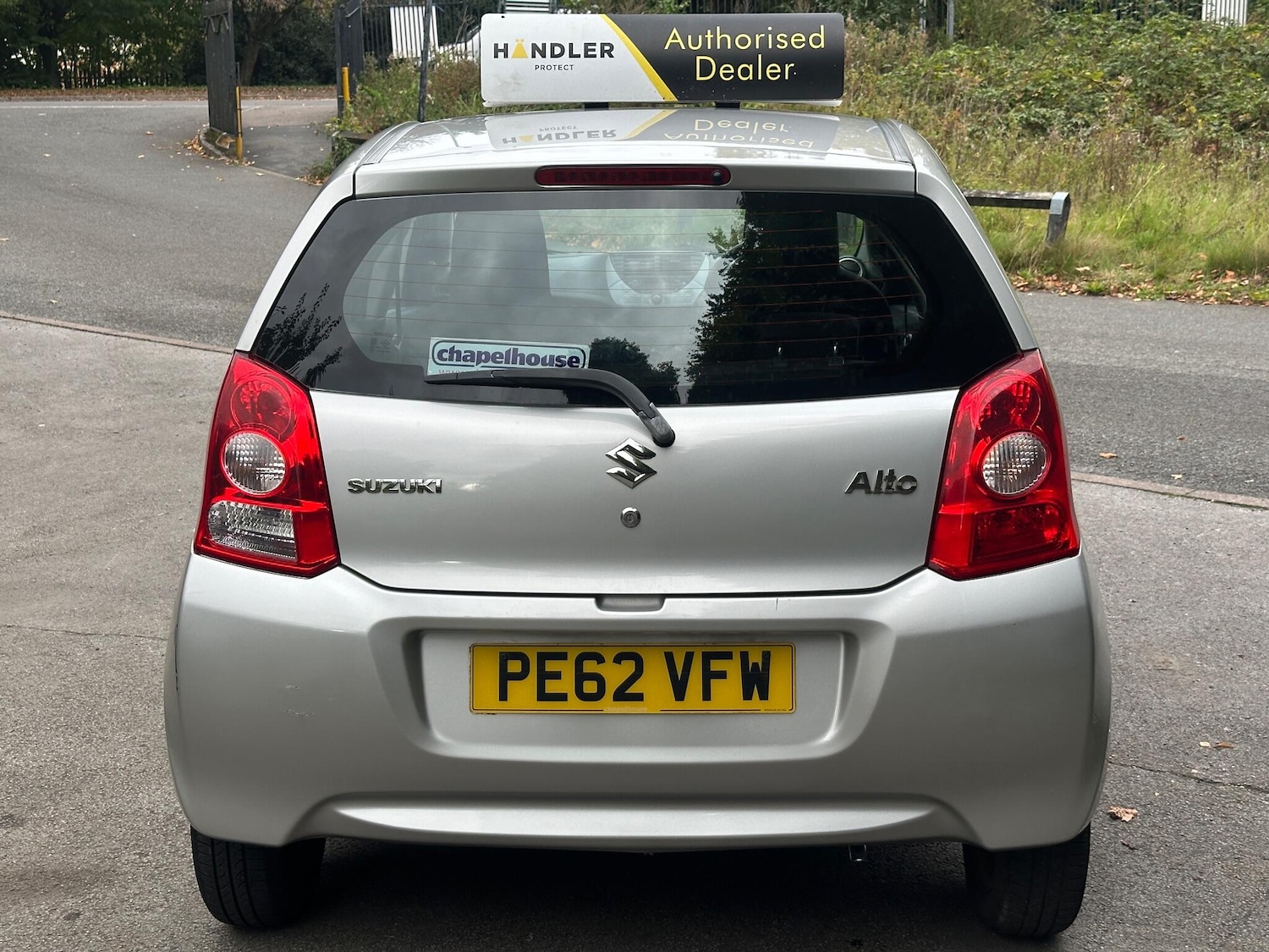 Used Suzuki Alto 2012 for sale - 75915146: Photo 5