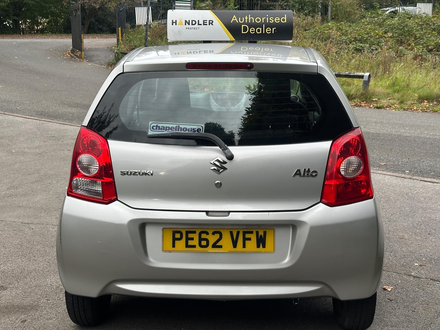 Used Suzuki Alto 2012 for sale - 75915146: Photo 6