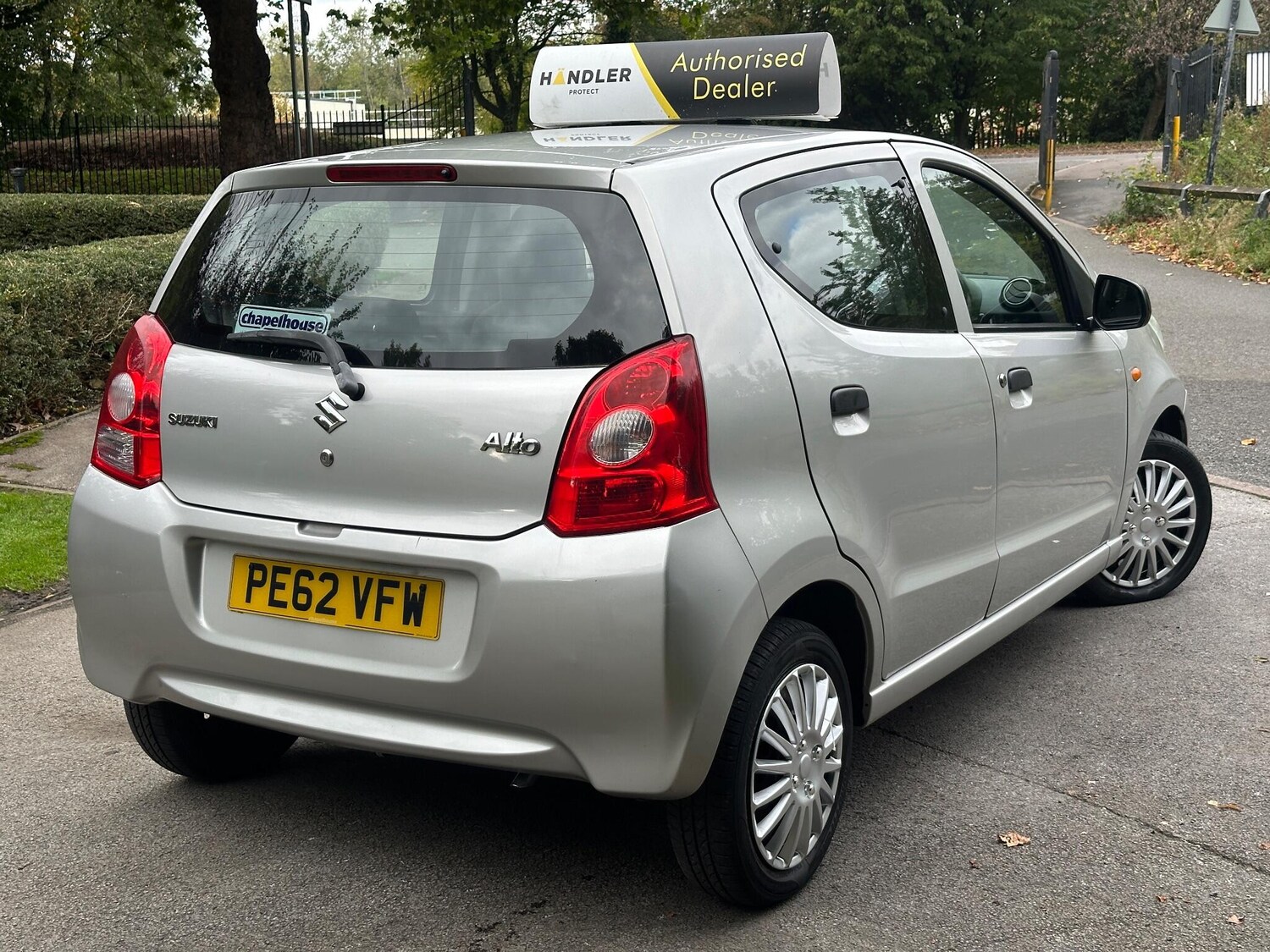 Used Suzuki Alto 2012 for sale - 75915146: Photo 7