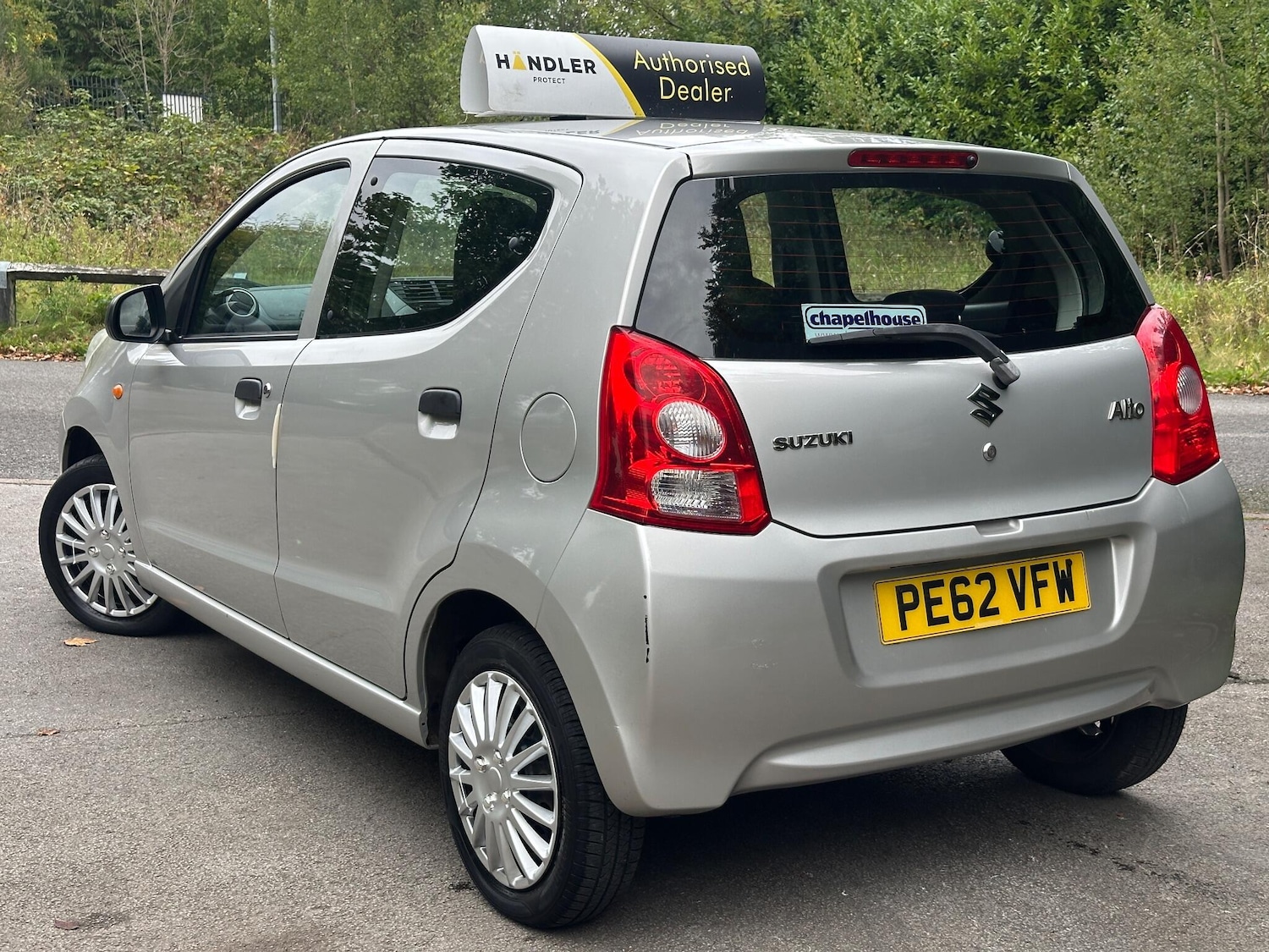 Used Suzuki Alto 2012 for sale - 75915146: Photo 8