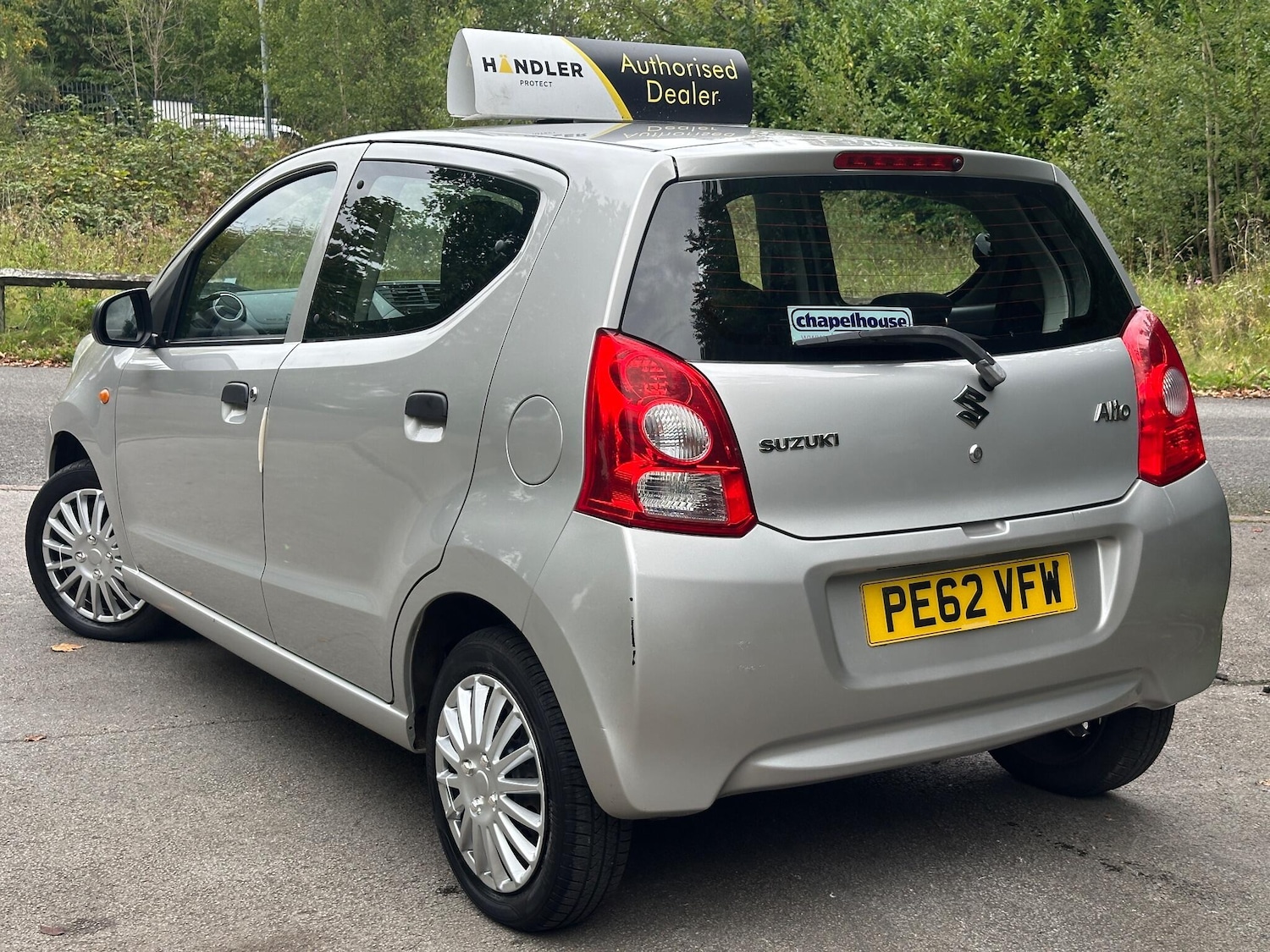 Used Suzuki Alto 2012 for sale - 75915146: Photo 9
