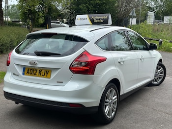 Used Ford Focus 2012 for sale - 78601140: Photo