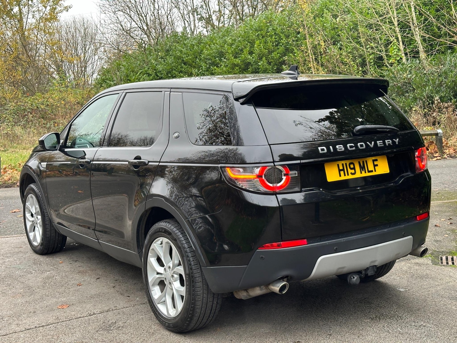 Used Land Rover Discovery Sport 2016 for sale - 76988712: Photo 13