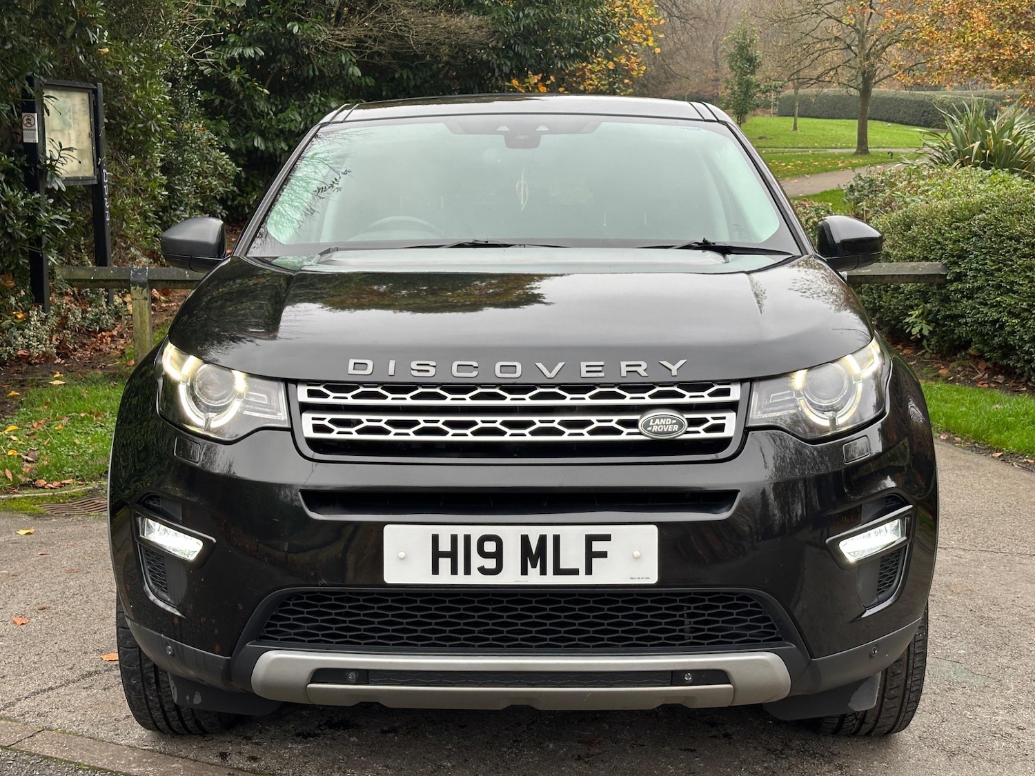 Used Land Rover Discovery Sport 2016 for sale - 76988712: Photo 4