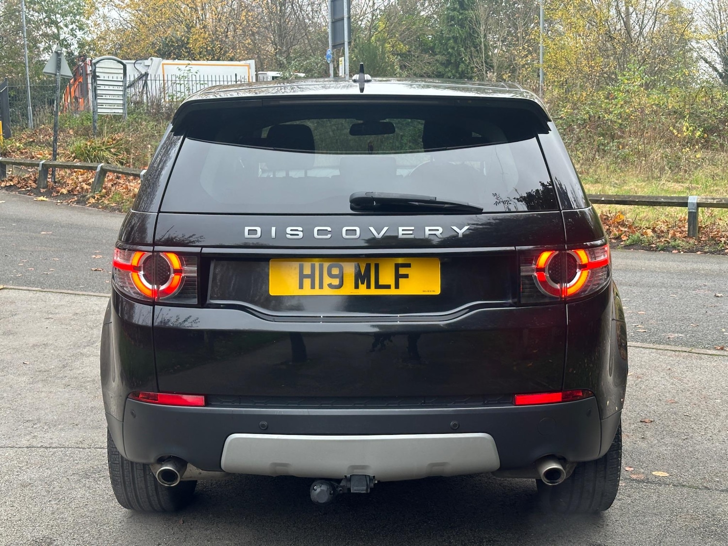 Used Land Rover Discovery Sport 2016 for sale - 76988712: Photo 6