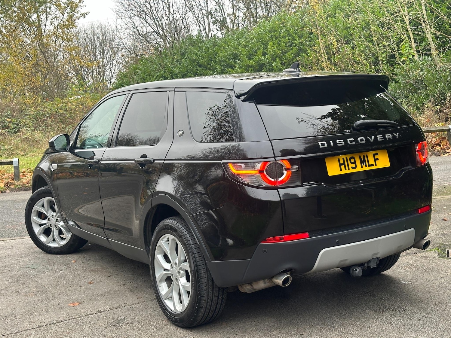 Used Land Rover Discovery Sport 2016 for sale - 76988712: Photo 7