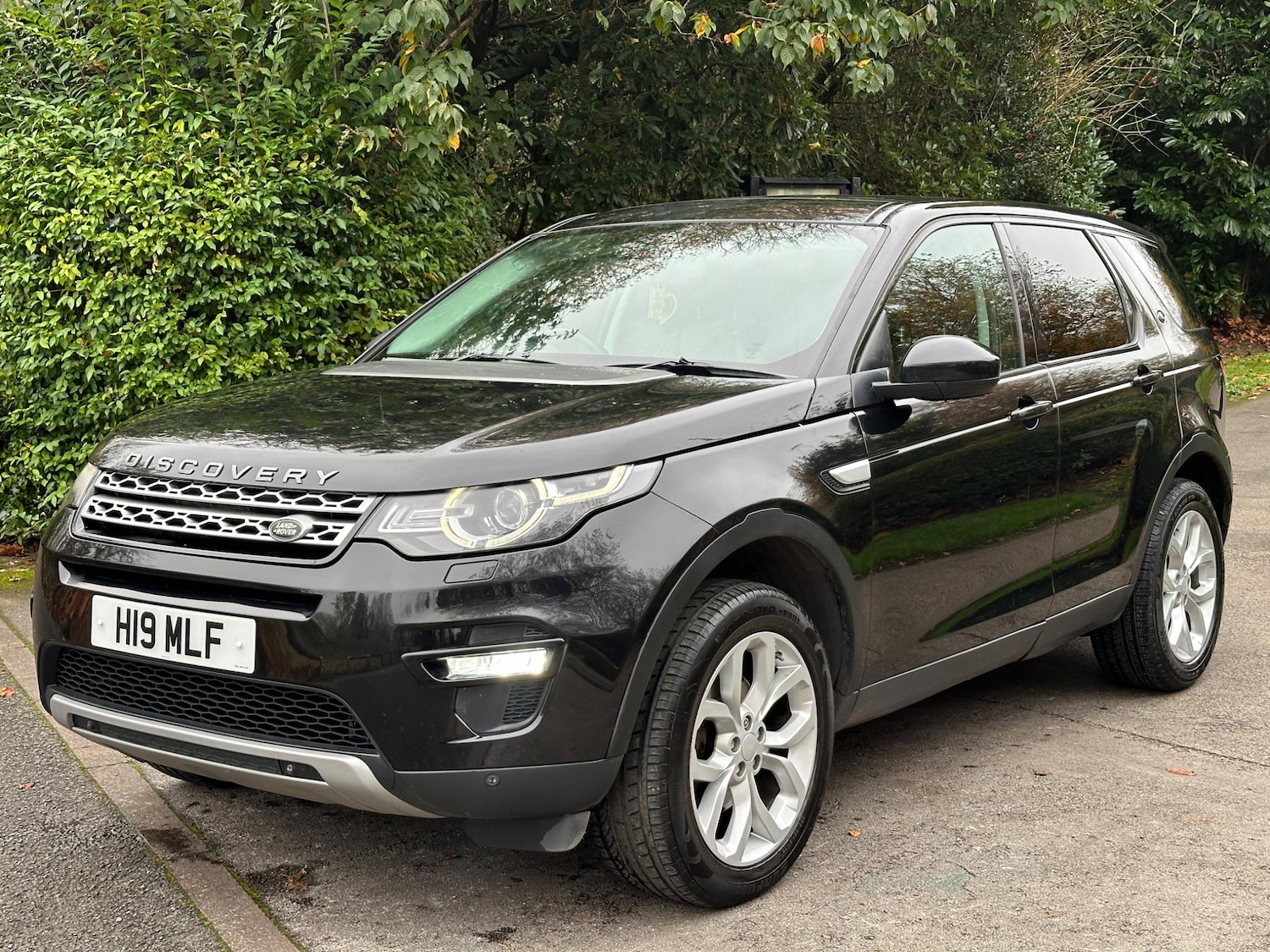 Used Land Rover Discovery Sport 2016 for sale - 76988712: Photo 8