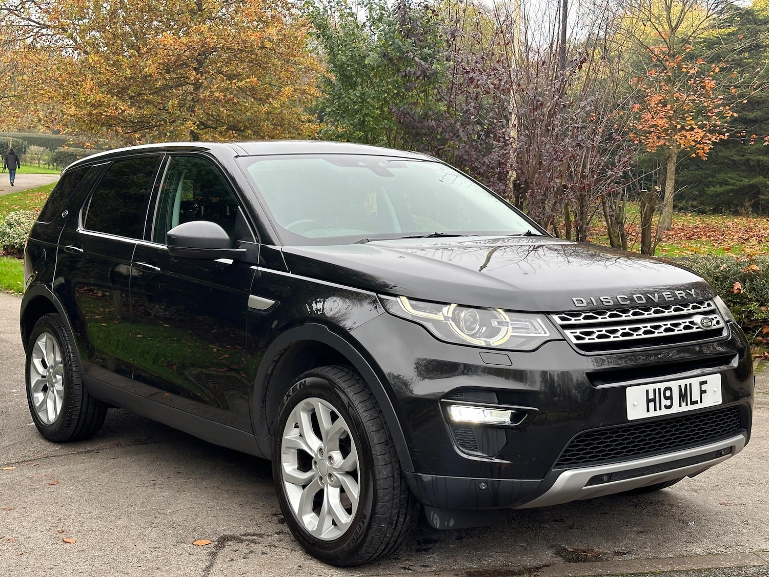Used Land Rover Discovery Sport 2016 for sale - 76988712: Photo 9