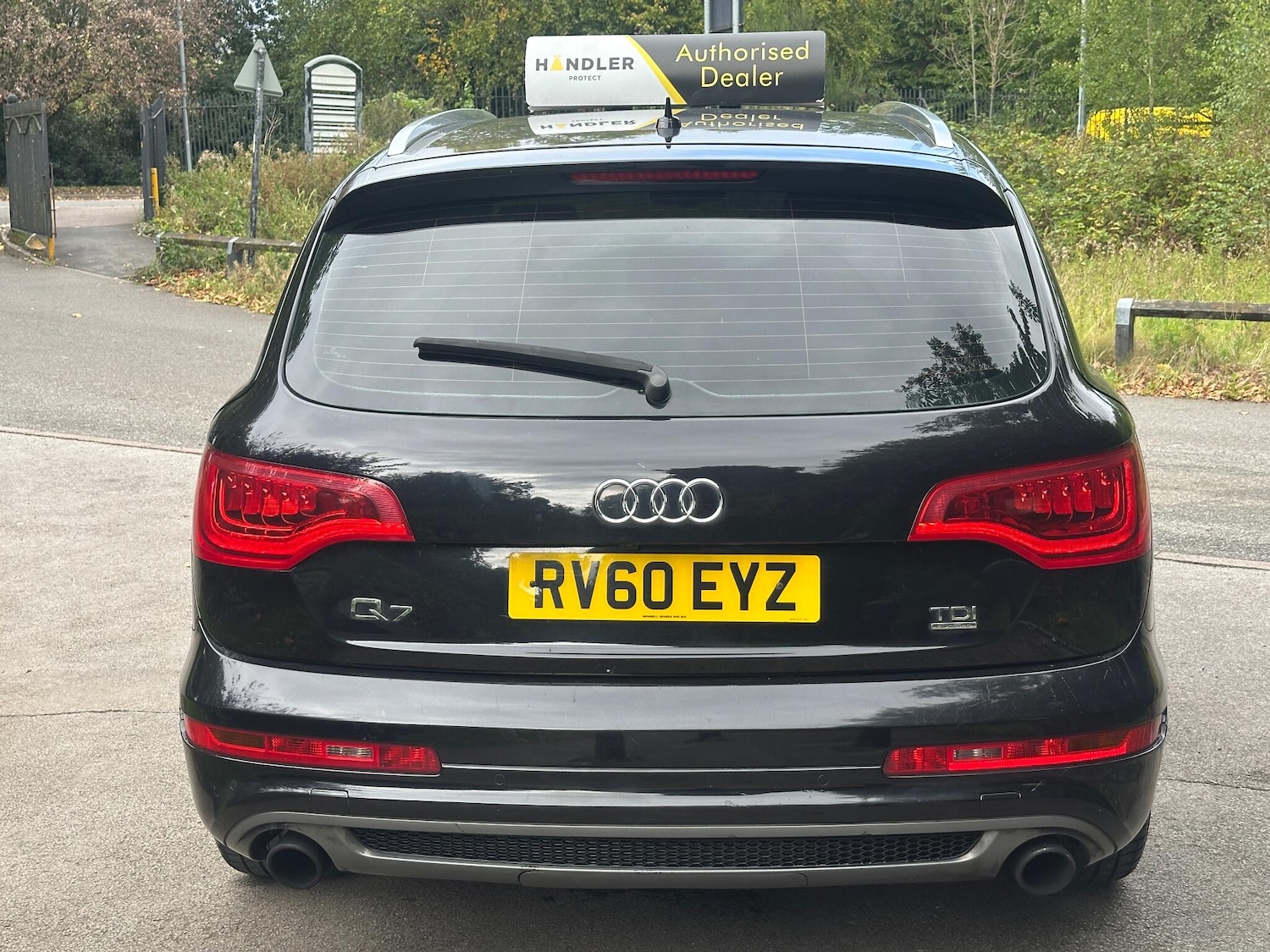 Used Audi Q7 2010 for sale - 76000987: Photo 10