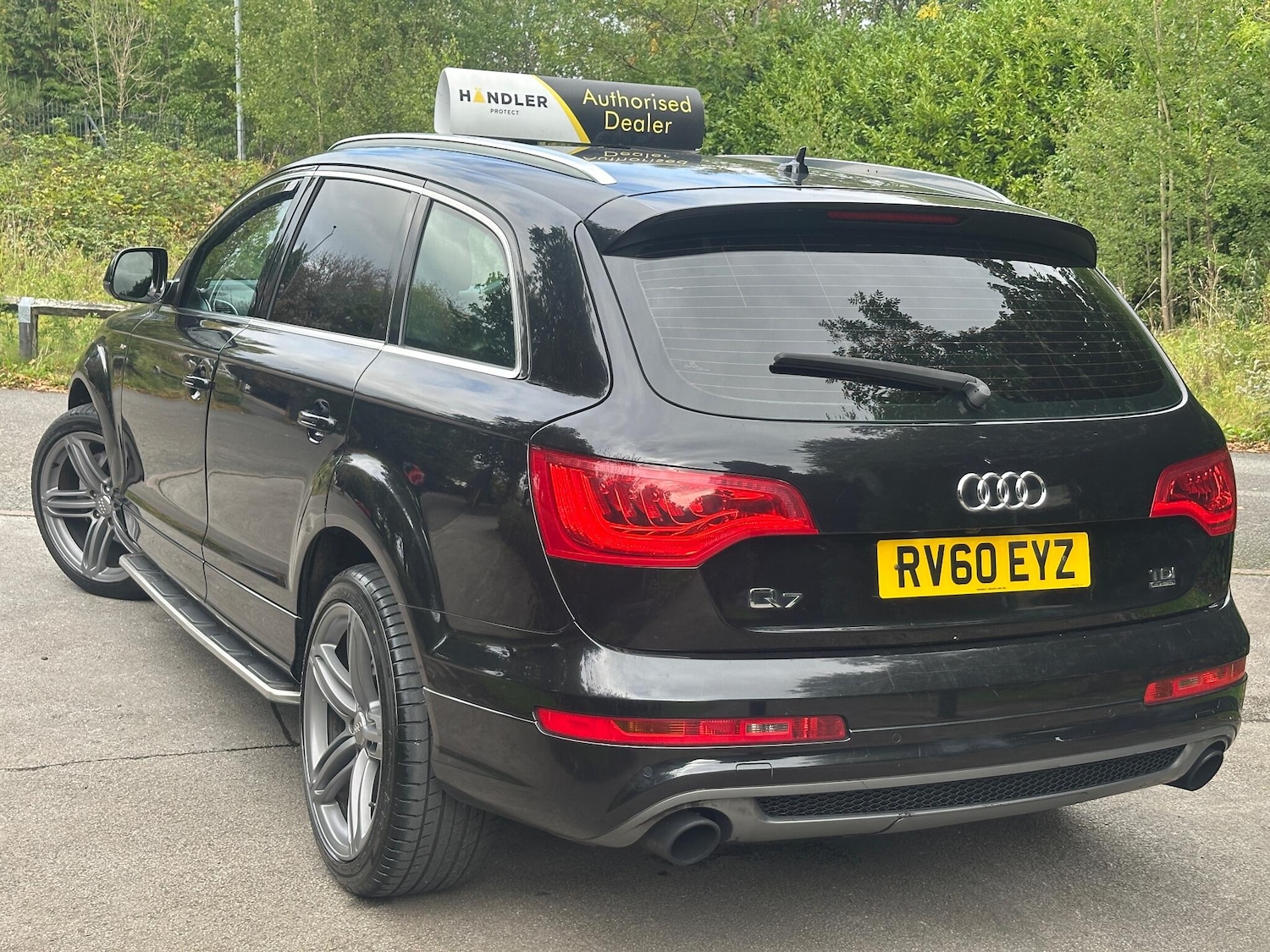 Used Audi Q7 2010 for sale - 76000987: Photo 11
