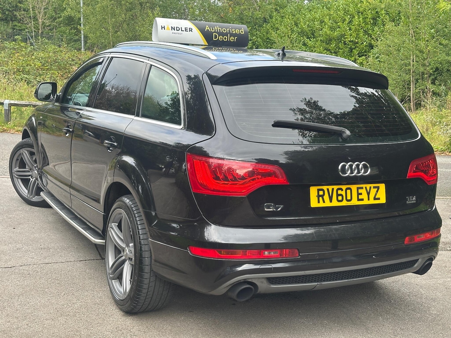 Used Audi Q7 2010 for sale - 76000987: Photo 12