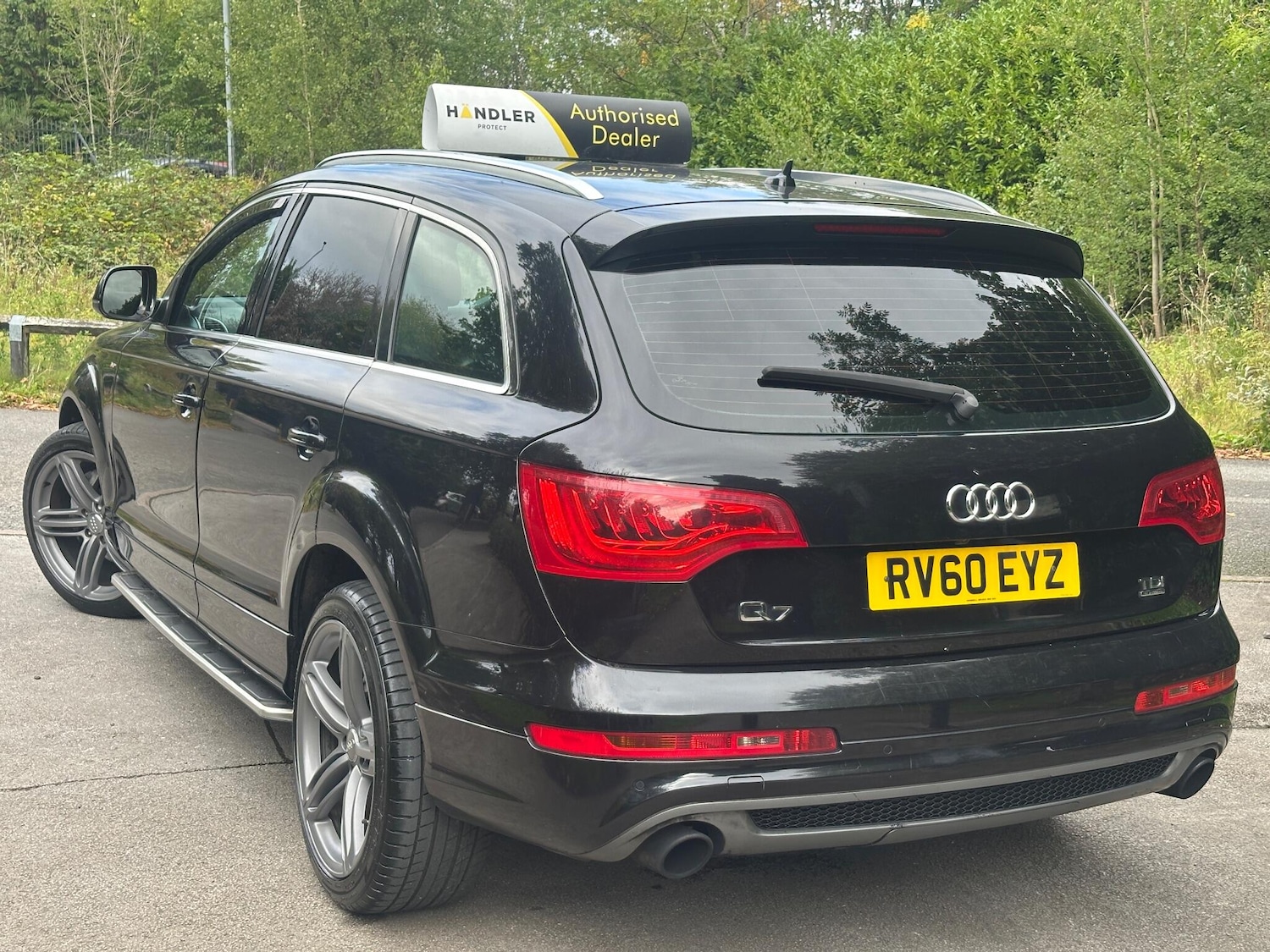 Used Audi Q7 2010 for sale - 76000987: Photo 13