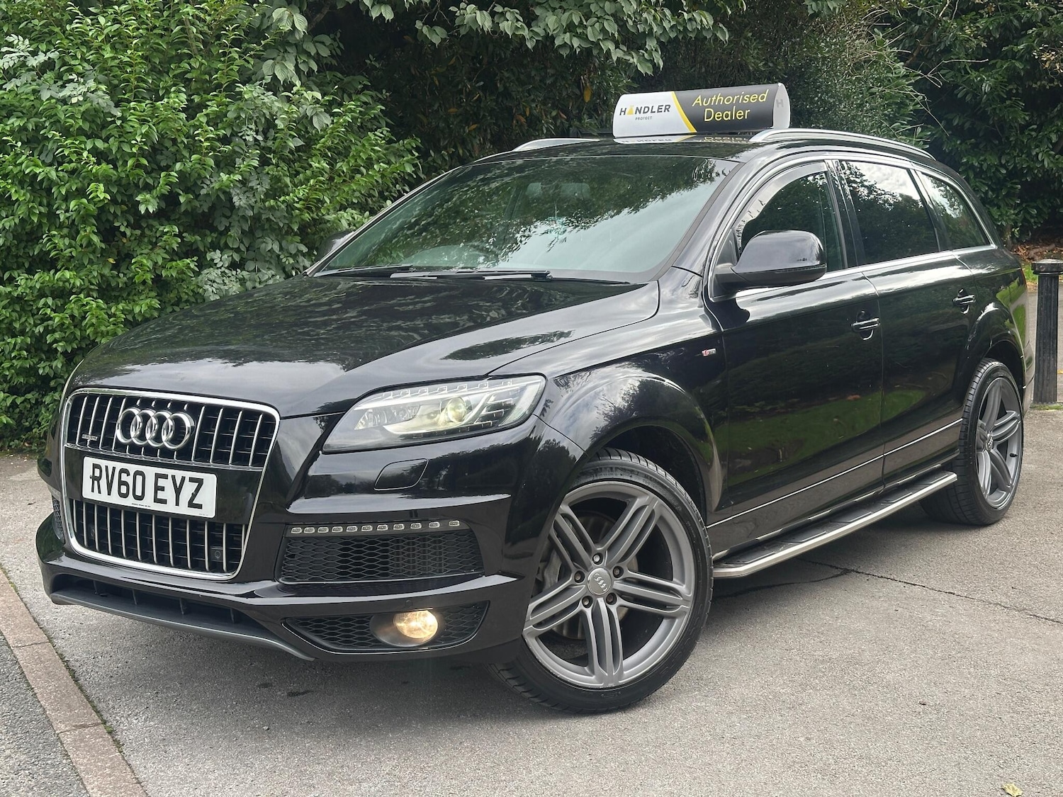 Used Audi Q7 2010 for sale - 76000987: Photo 14