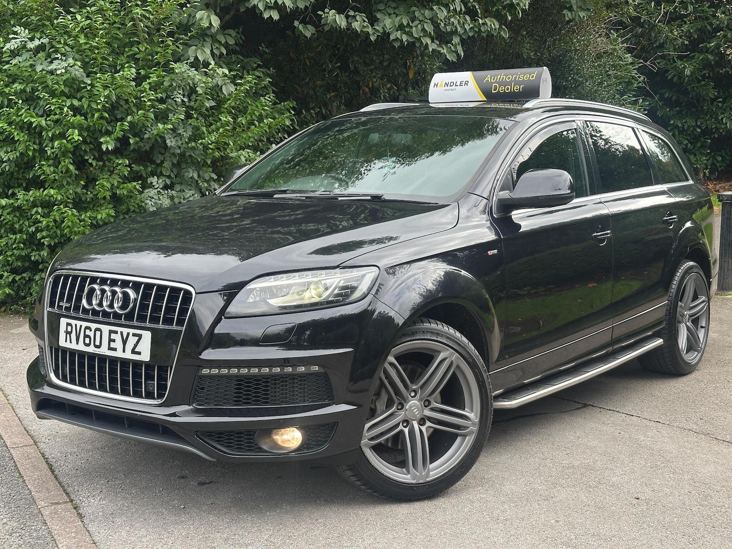 Used Audi Q7 2010 for sale - 76000987: Photo 15