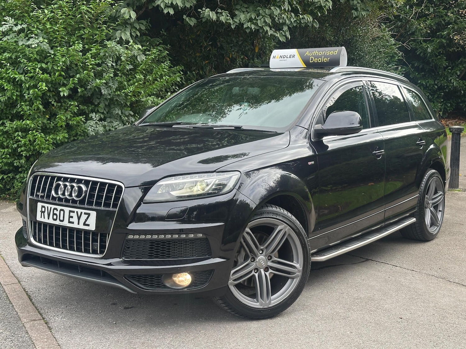 Used Audi Q7 2010 for sale - 76000987: Photo 16