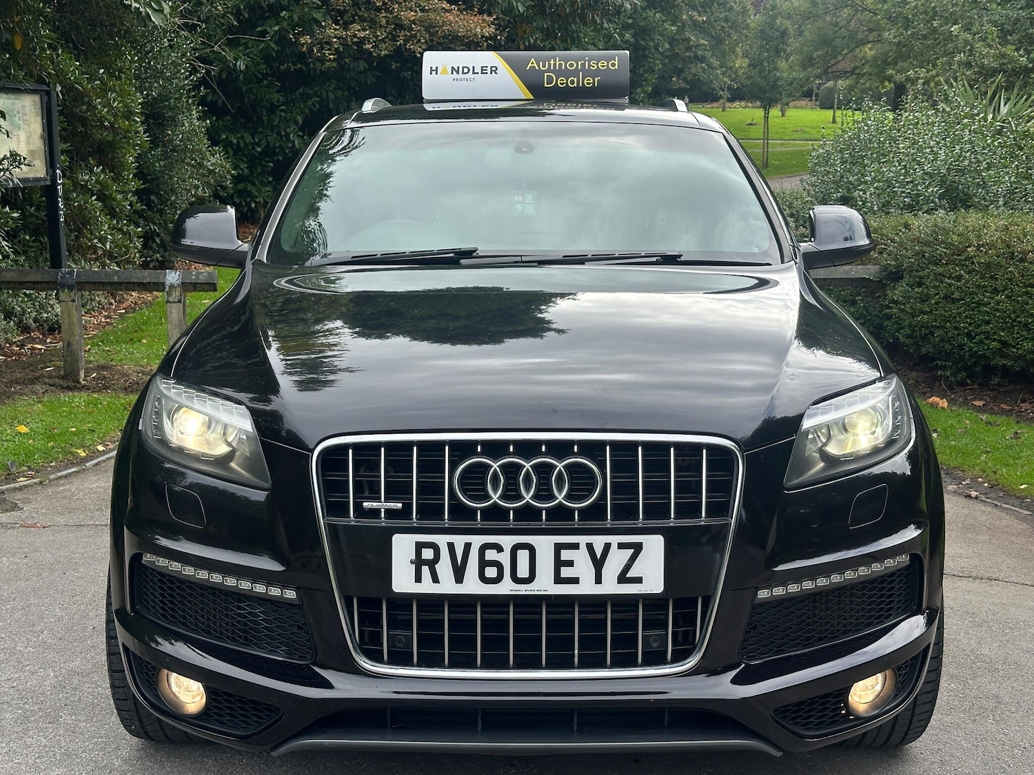 Used Audi Q7 2010 for sale - 76000987: Photo 17