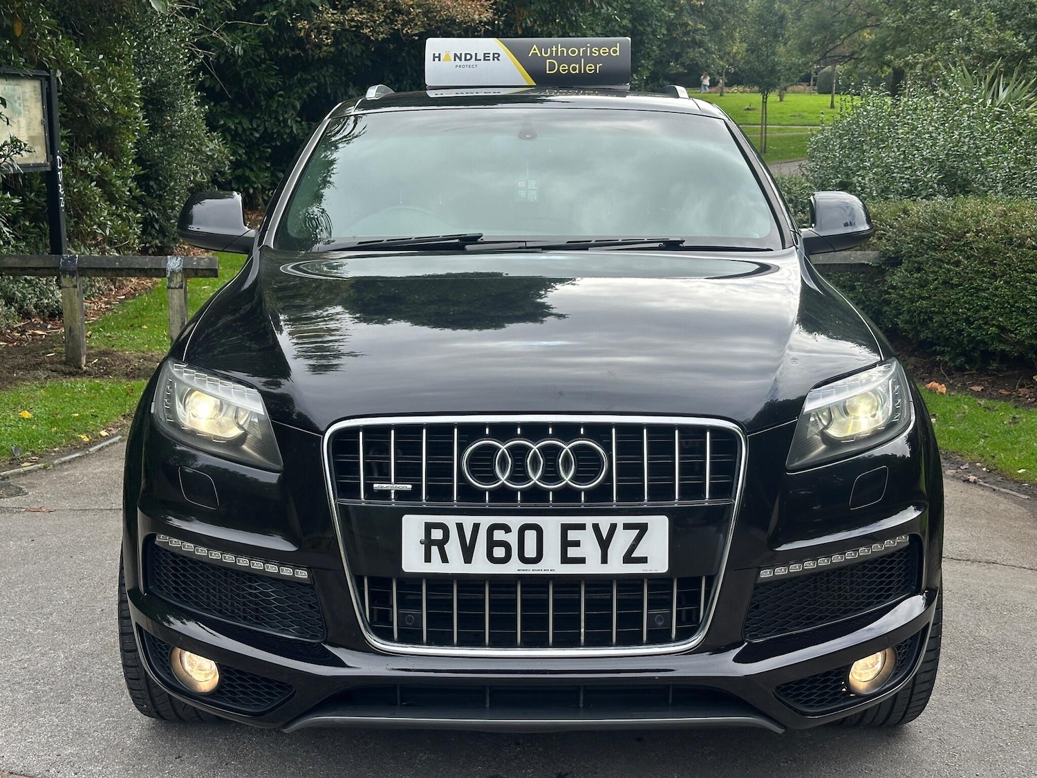 Used Audi Q7 2010 for sale - 76000987: Photo 18