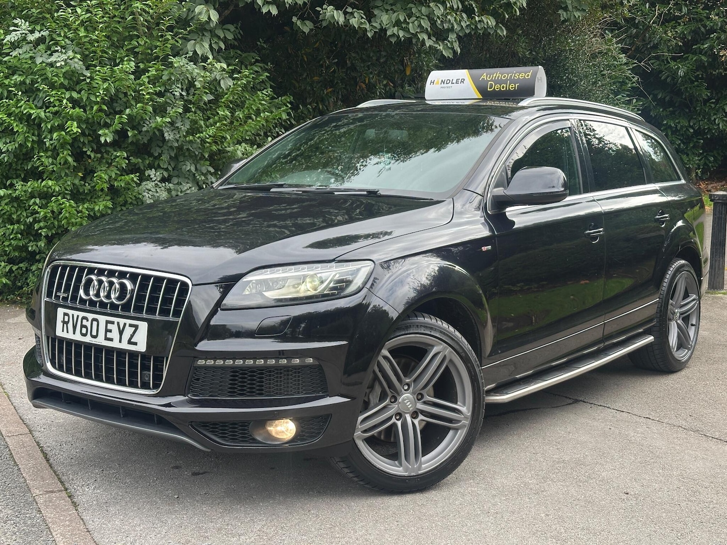 Used Audi Q7 2010 for sale - 76000987: Photo 19