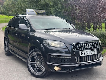 2010 (60) - 3.0 TDI V6 S line Tiptronic quattro Euro 5 5dr