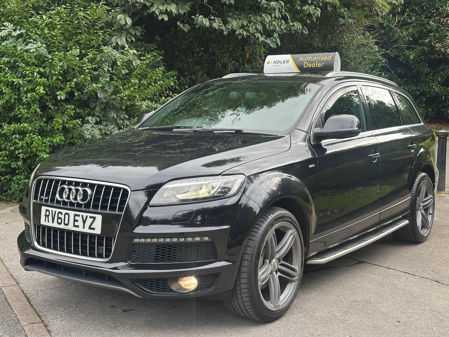 Used Audi Q7 2010 for sale - 76000987: Photo 20