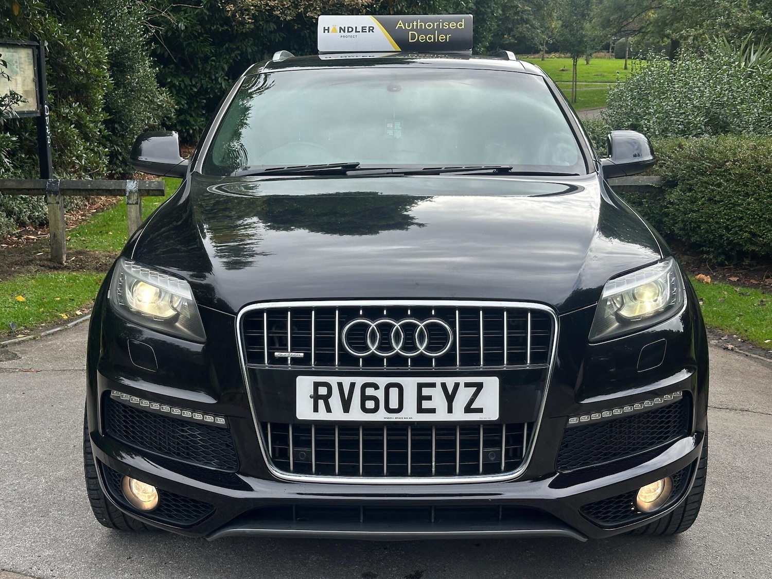 Used Audi Q7 2010 for sale - 76000987: Photo 21