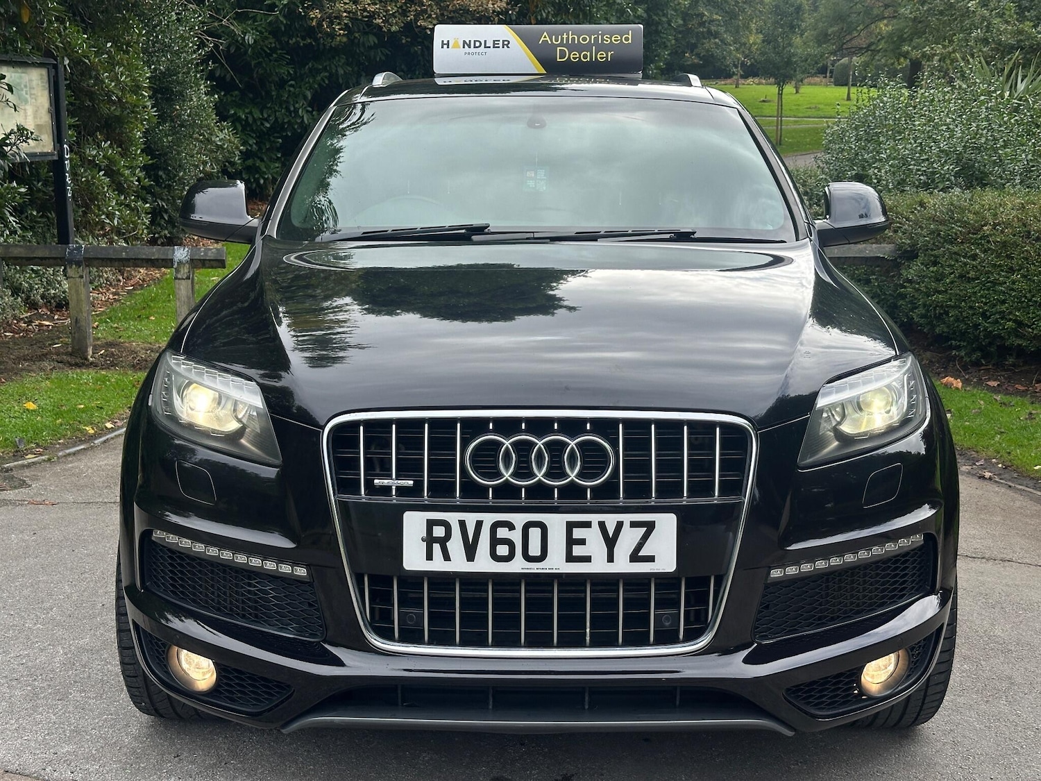 Used Audi Q7 2010 for sale - 76000987: Photo 22