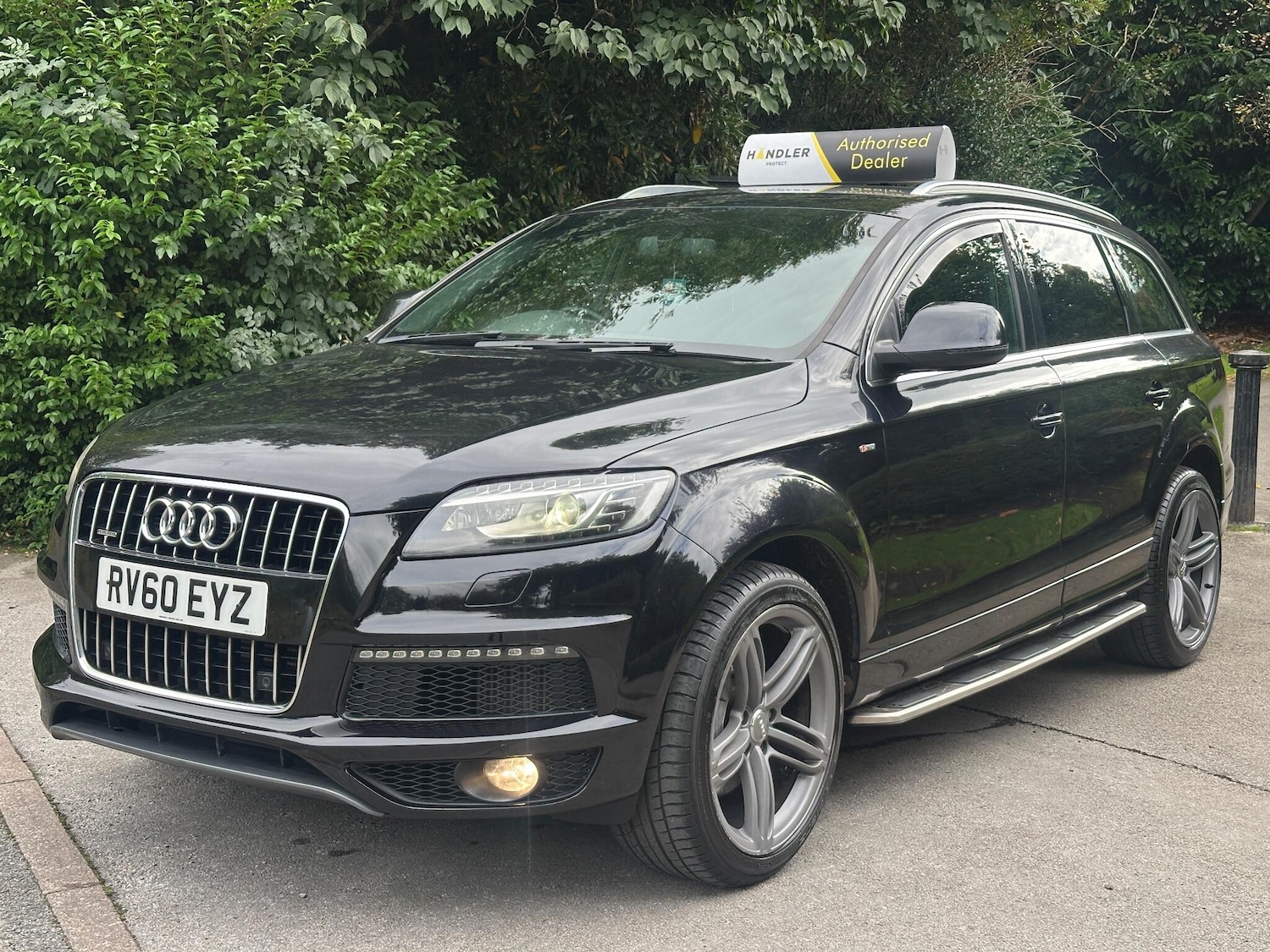 Used Audi Q7 2010 for sale - 76000987: Photo 25