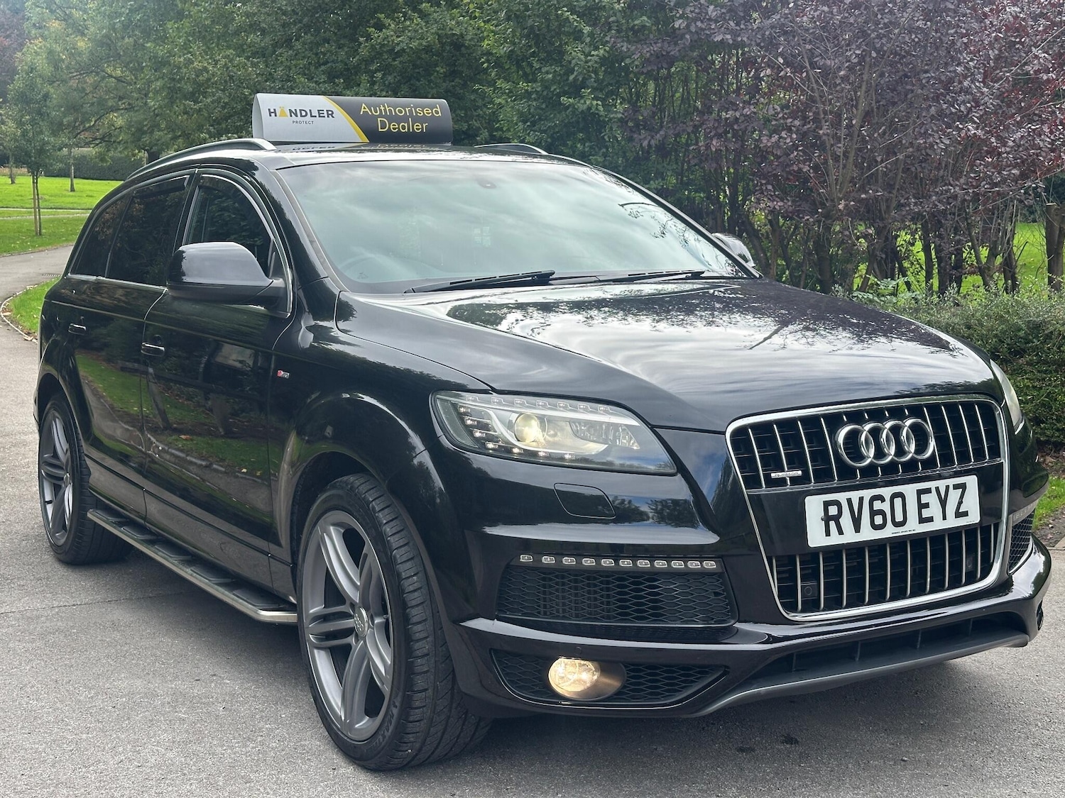 Used Audi Q7 2010 for sale - 76000987: Photo 28