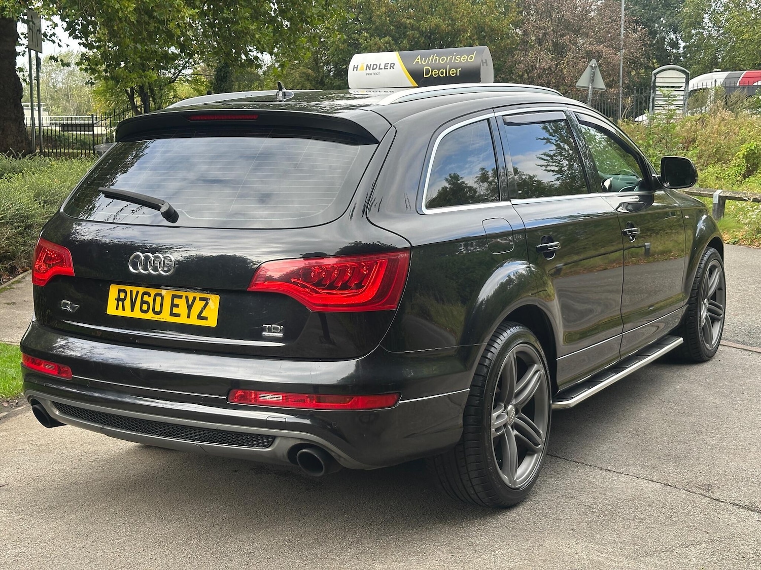 Used Audi Q7 2010 for sale - 76000987: Photo 29