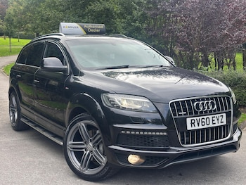 Used Audi Q7 2010 for sale - 76000987: Photo 2