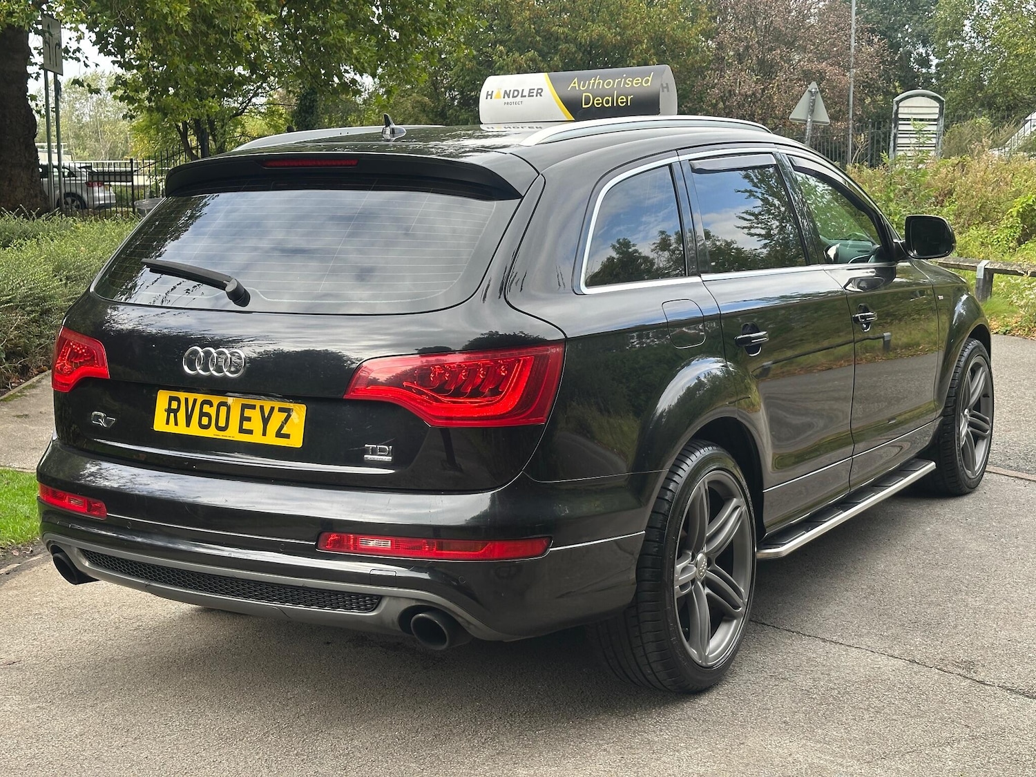 Used Audi Q7 2010 for sale - 76000987: Photo 30
