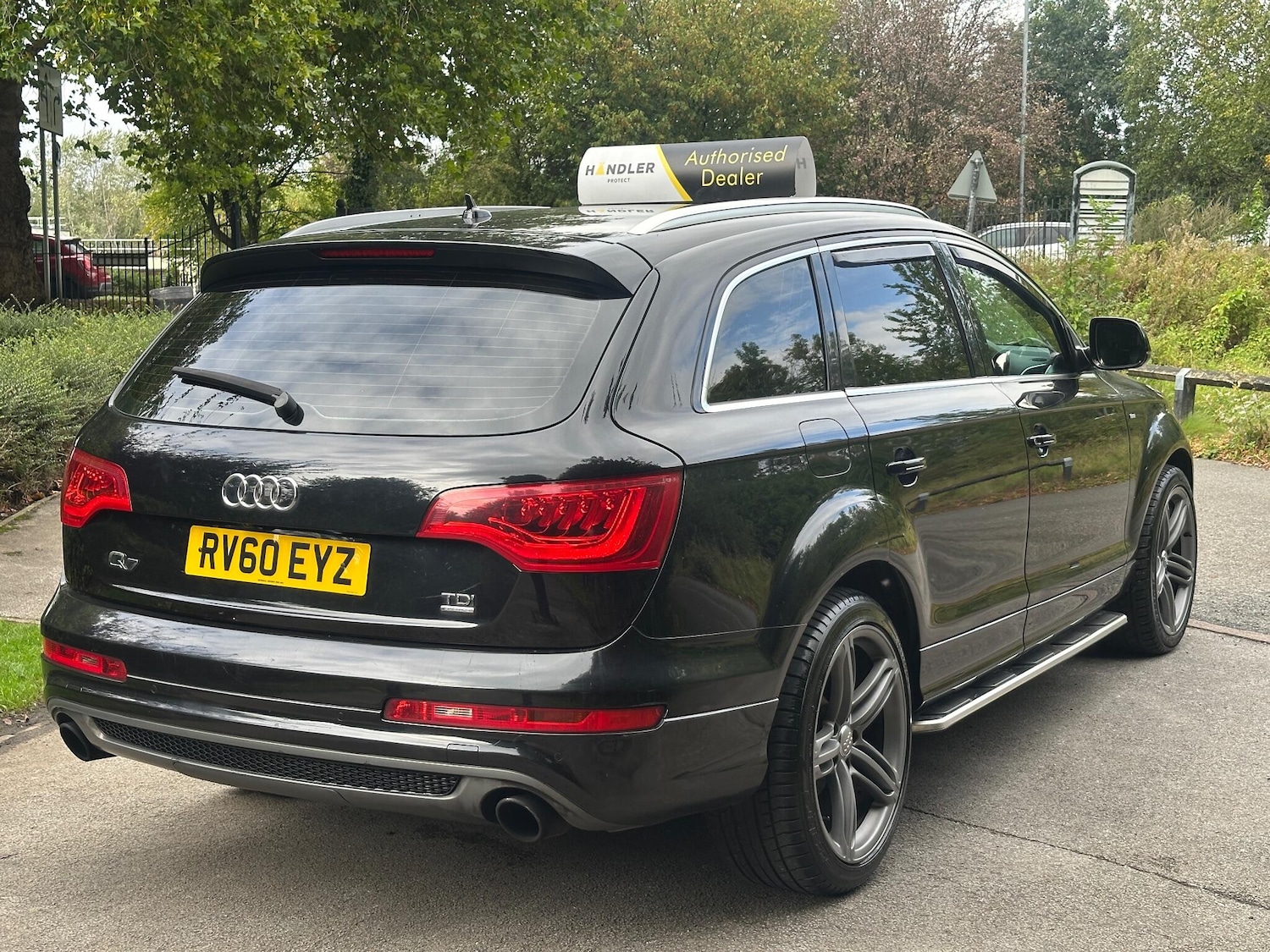 Used Audi Q7 2010 for sale - 76000987: Photo 31