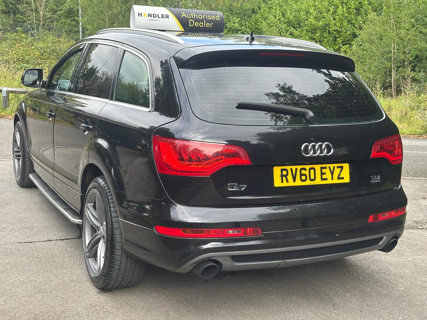 Used Audi Q7 2010 for sale - 76000987: Photo 32