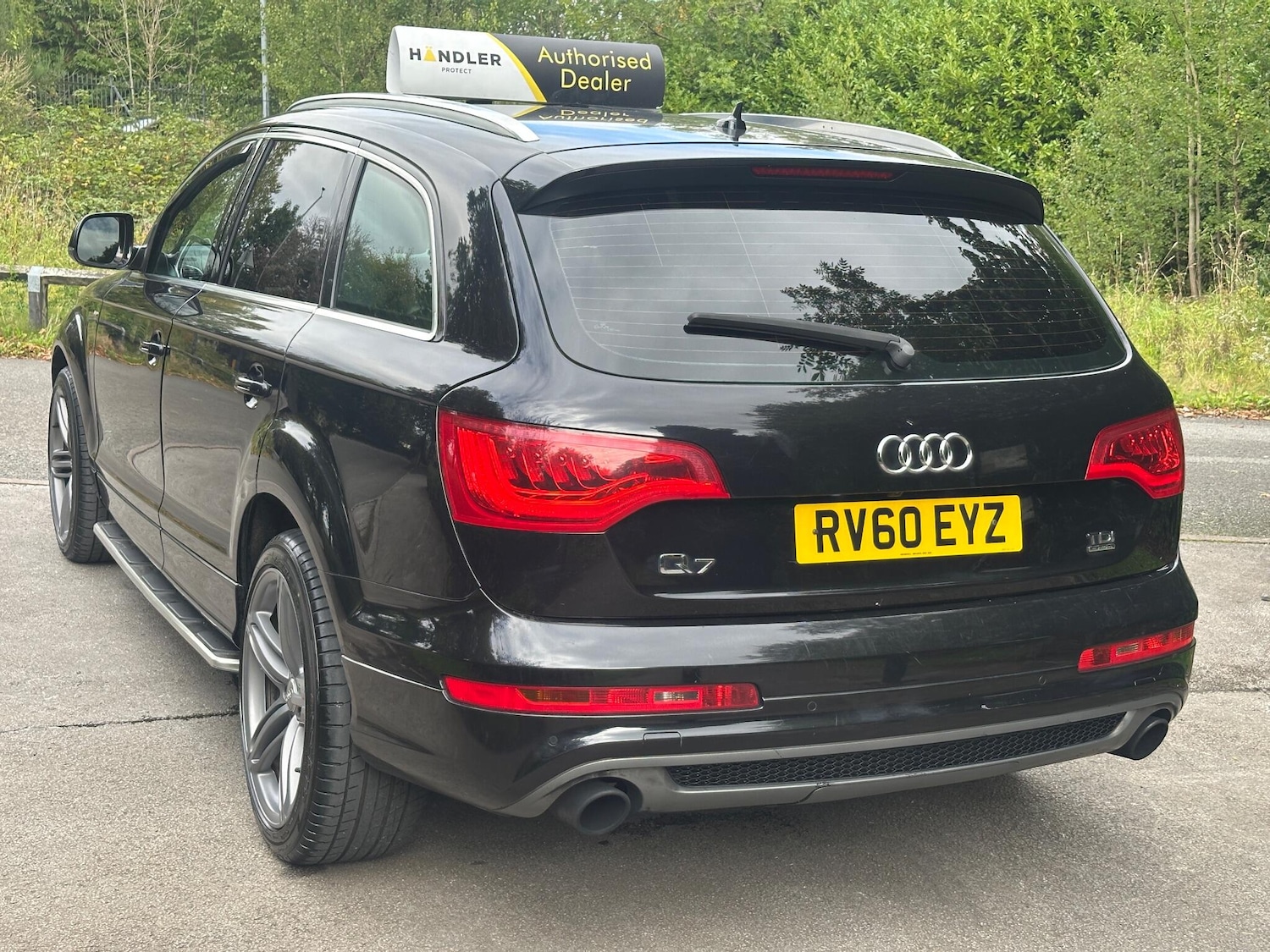 Used Audi Q7 2010 for sale - 76000987: Photo 33