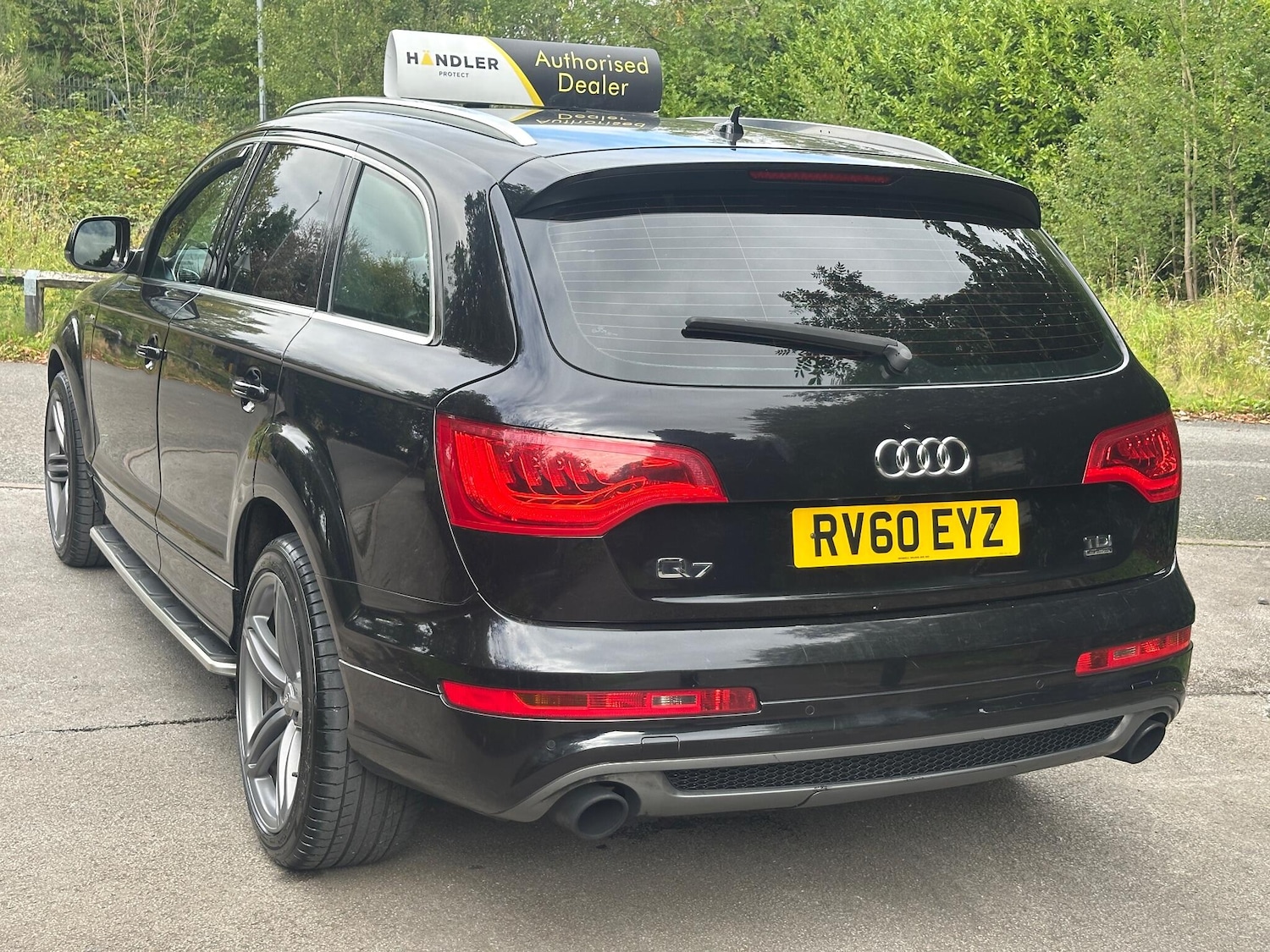 Used Audi Q7 2010 for sale - 76000987: Photo 34