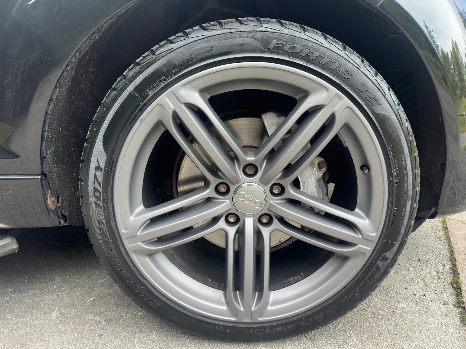 Used Audi Q7 2010 for sale - 76000987: Photo 38