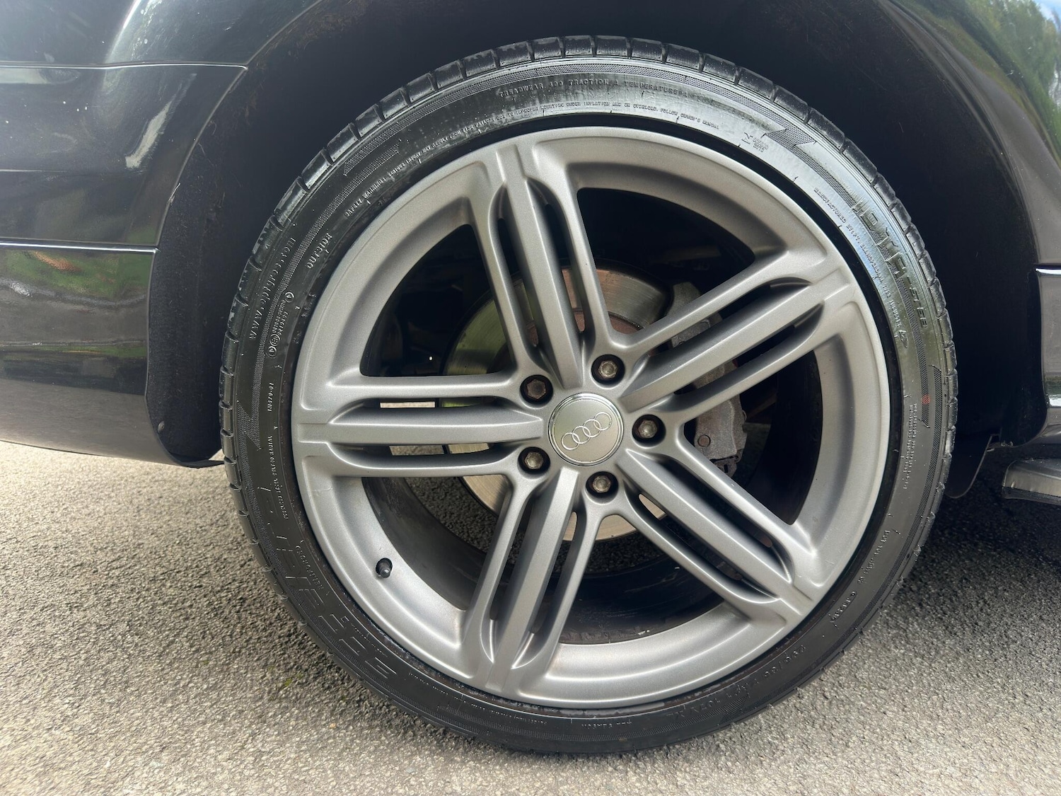 Used Audi Q7 2010 for sale - 76000987: Photo 39