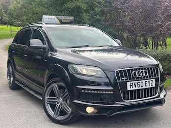 Used Audi Q7 2010 for sale - 76000987: Photo 3