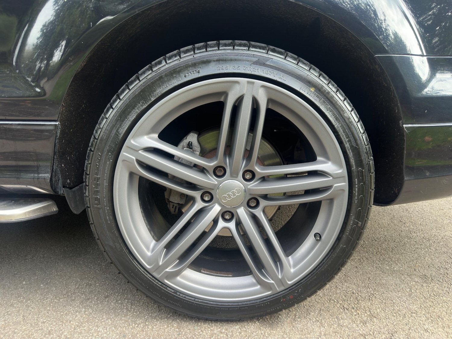 Used Audi Q7 2010 for sale - 76000987: Photo 40