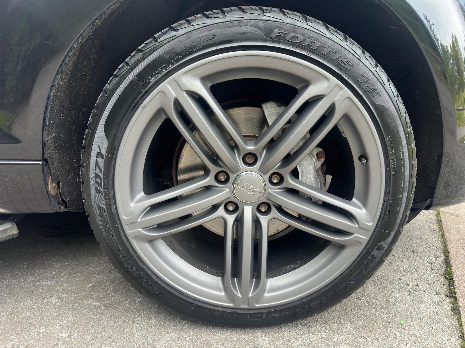 Used Audi Q7 2010 for sale - 76000987: Photo 43