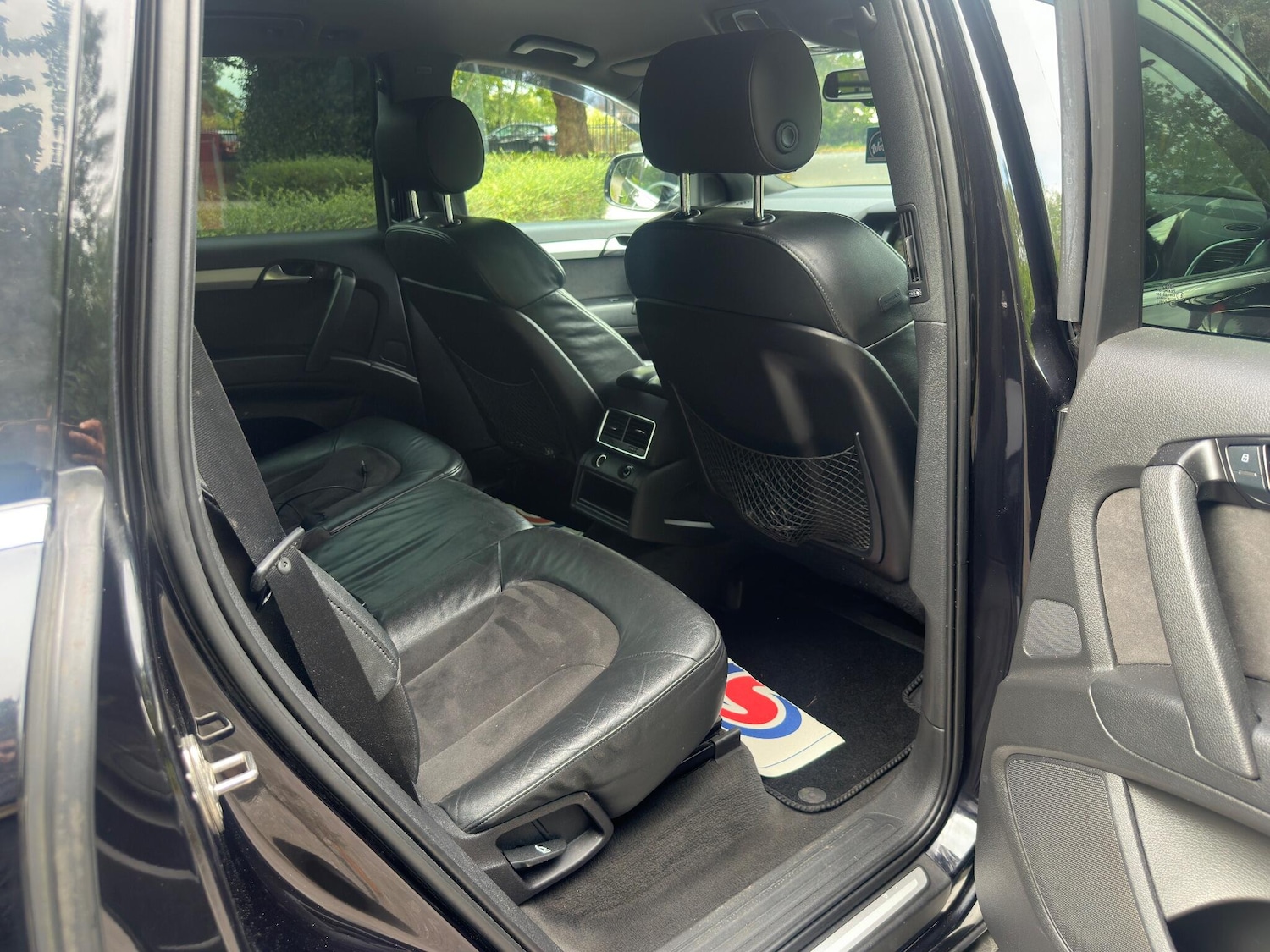 Used Audi Q7 2010 for sale - 76000987: Photo 45