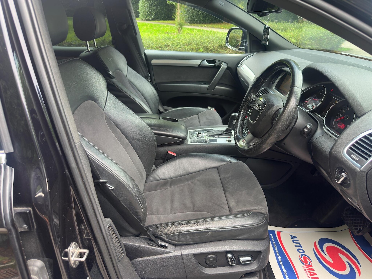 Used Audi Q7 2010 for sale - 76000987: Photo 46