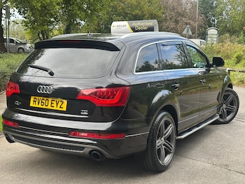 Used Audi Q7 2010 for sale - 76000987: Photo 4