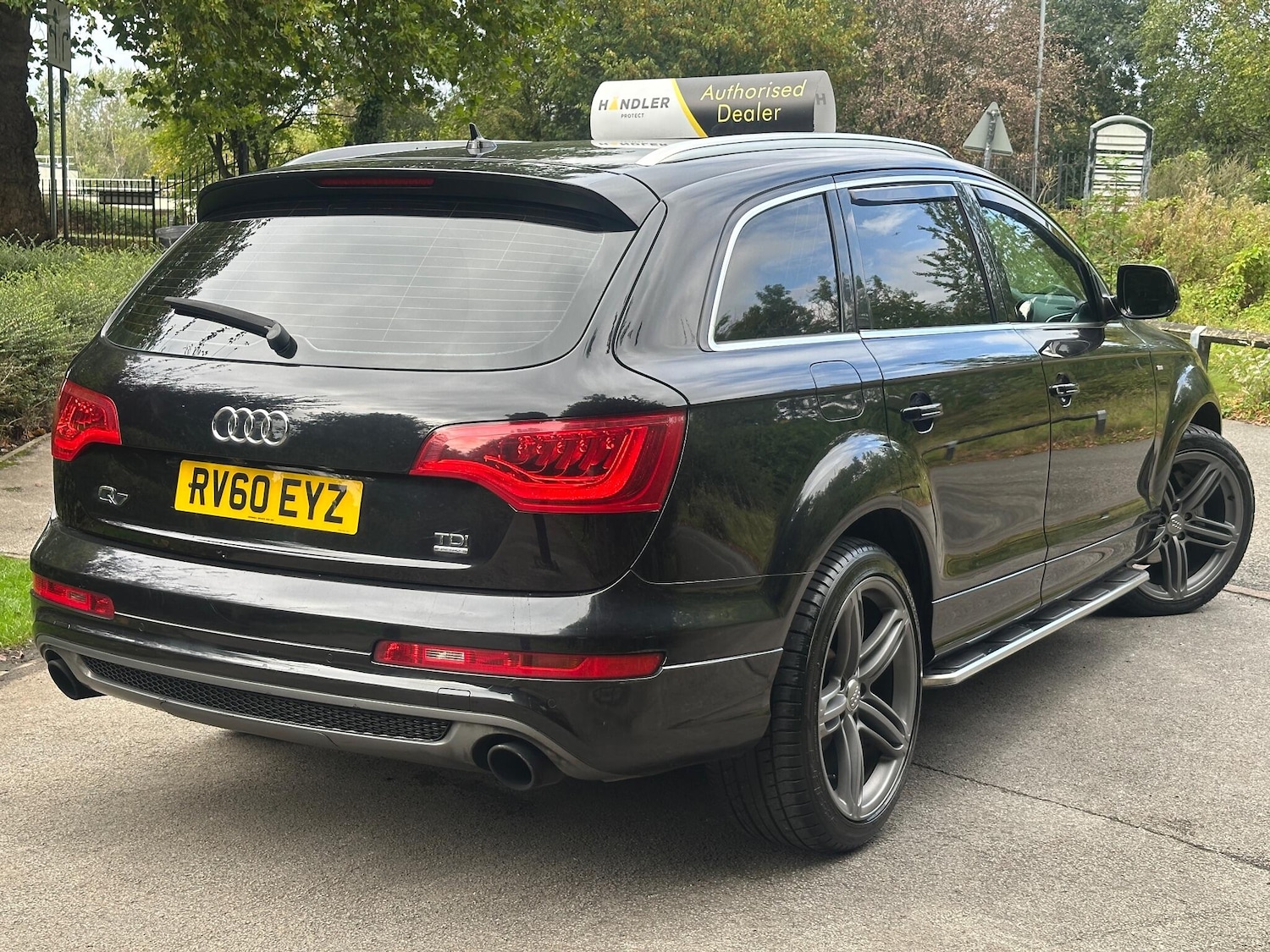 Used Audi Q7 2010 for sale - 76000987: Photo 5
