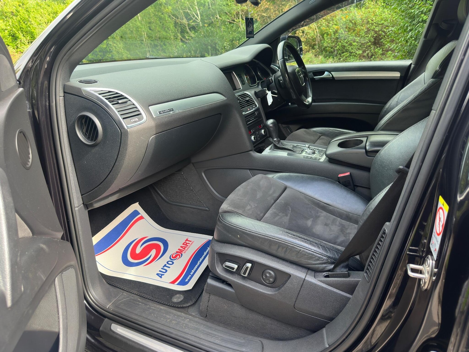 Used Audi Q7 2010 for sale - 76000987: Photo 55
