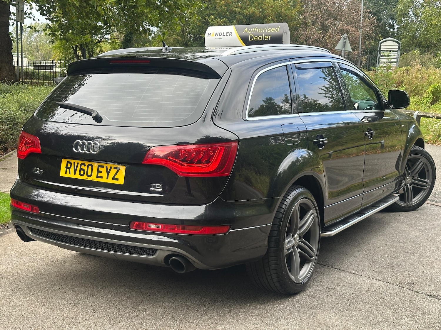 Used Audi Q7 2010 for sale - 76000987: Photo 6