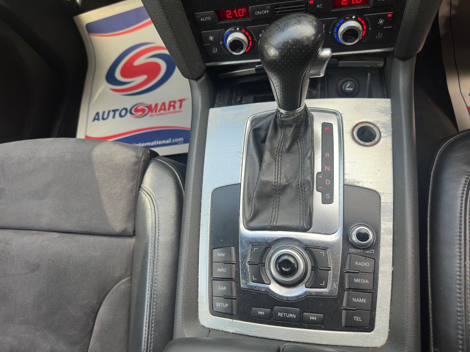 Used Audi Q7 2010 for sale - 76000987: Photo 60