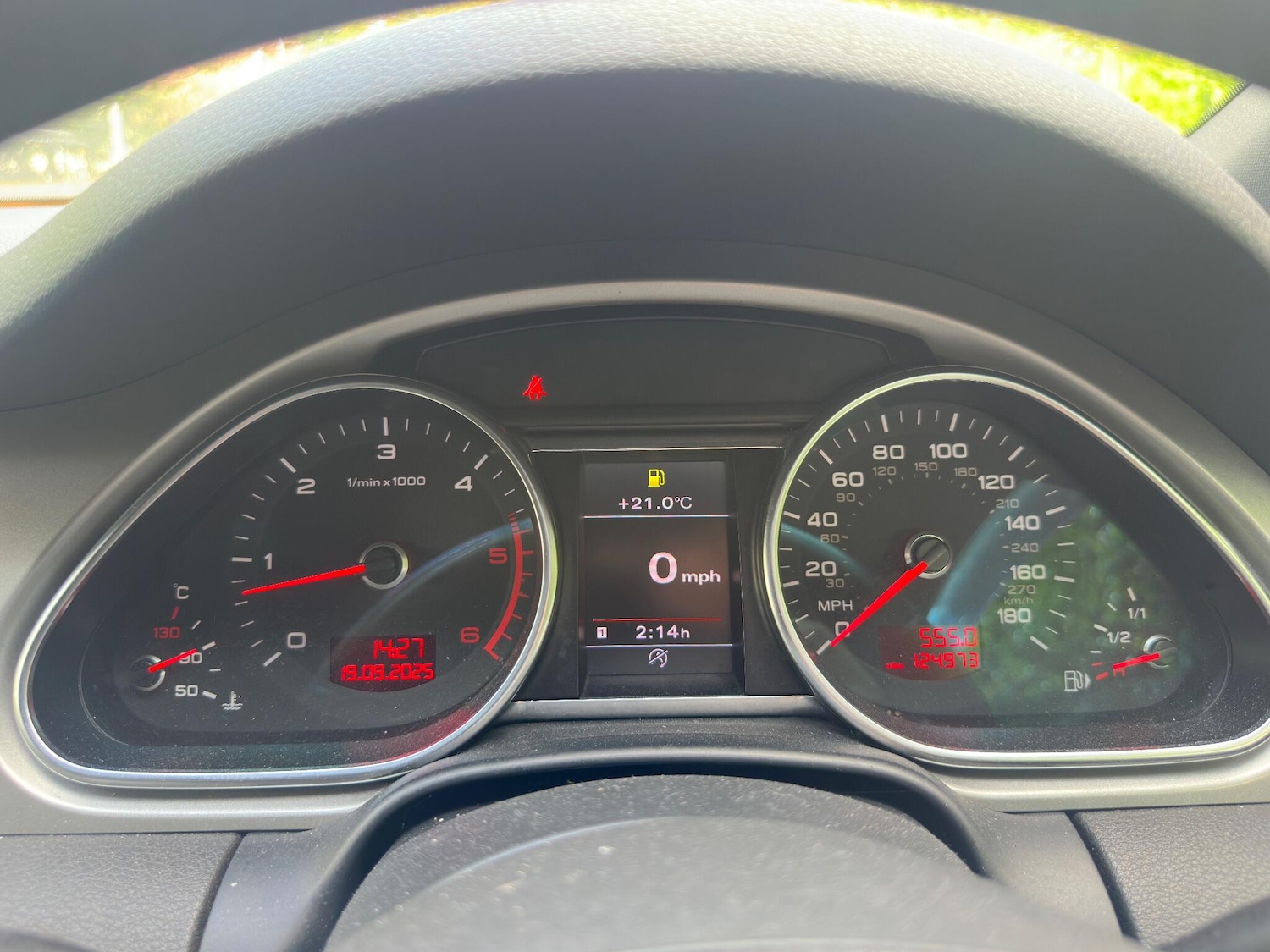 Used Audi Q7 2010 for sale - 76000987: Photo 64
