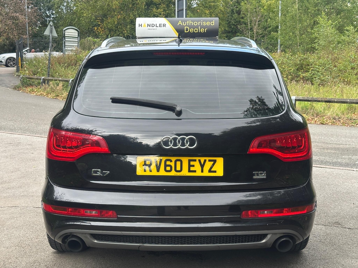 Used Audi Q7 2010 for sale - 76000987: Photo 8