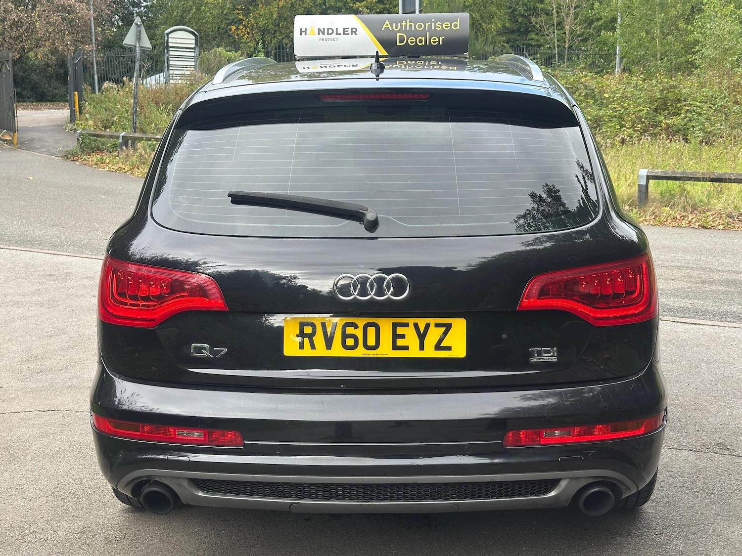 Used Audi Q7 2010 for sale - 76000987: Photo 9